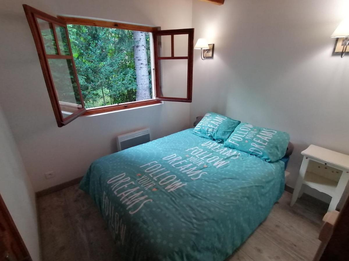 Chalet Le Tyrolien, Au Coeur Du Boreon Saint-Martin-Vésubie Exteriér fotografie