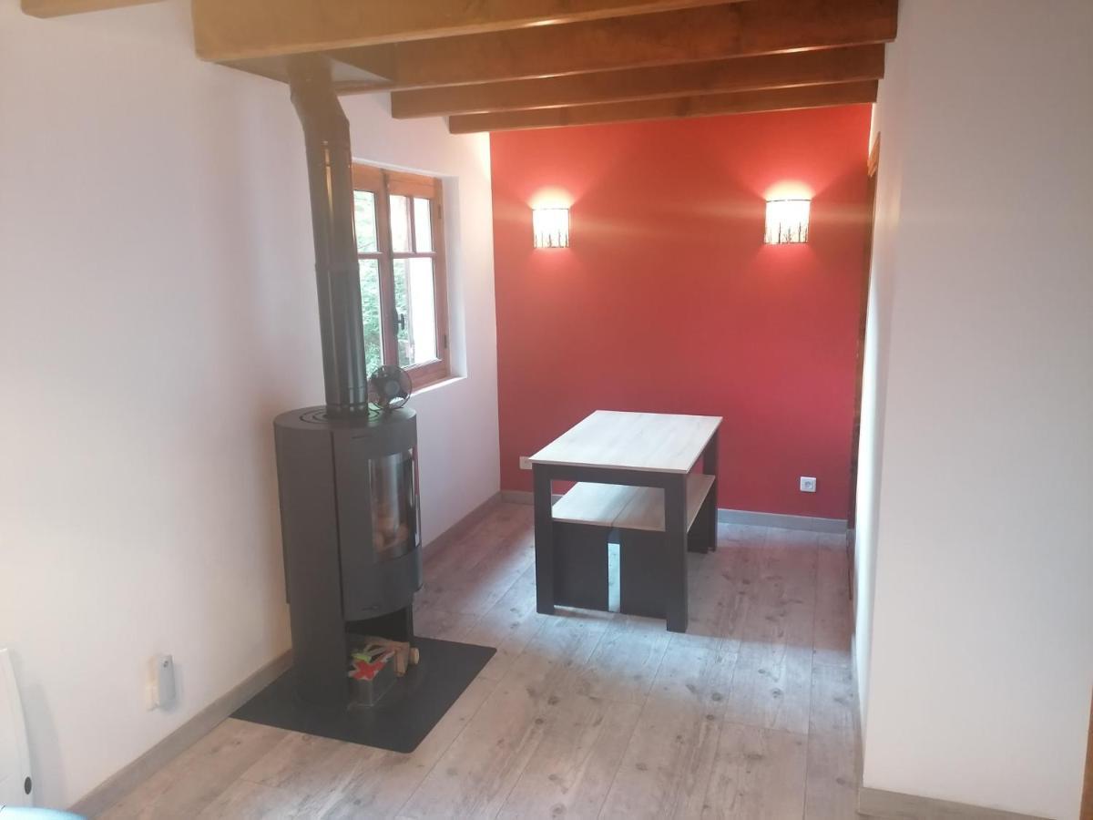 Chalet Le Tyrolien, Au Coeur Du Boreon Saint-Martin-Vésubie Exteriér fotografie