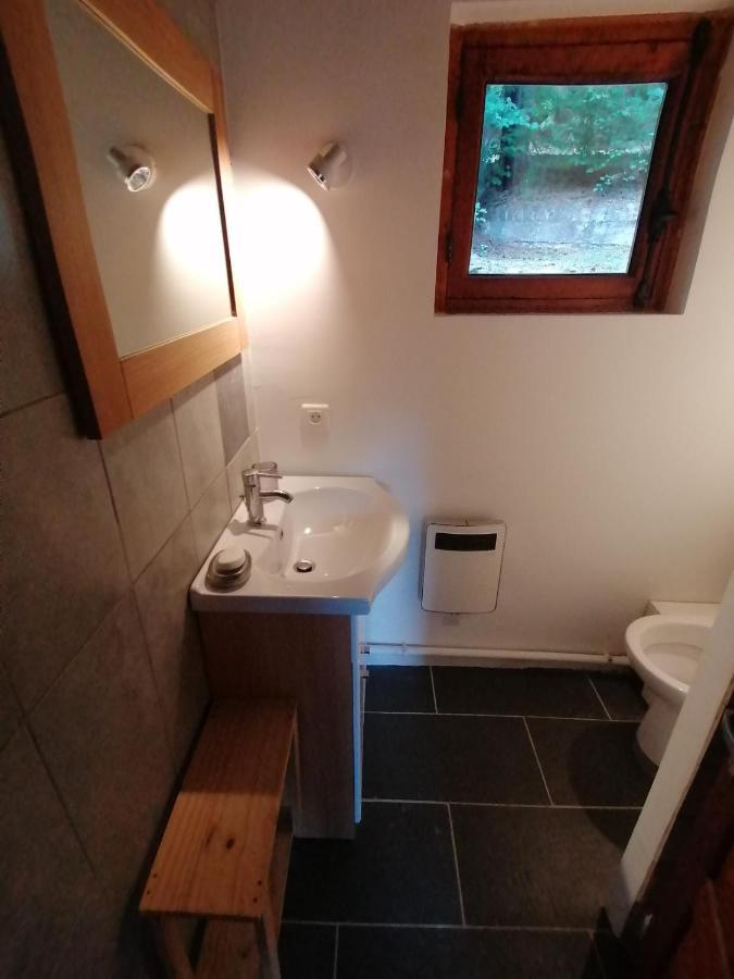 Chalet Le Tyrolien, Au Coeur Du Boreon Saint-Martin-Vésubie Exteriér fotografie
