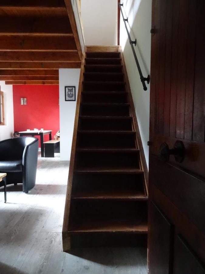 Chalet Le Tyrolien, Au Coeur Du Boreon Saint-Martin-Vésubie Exteriér fotografie